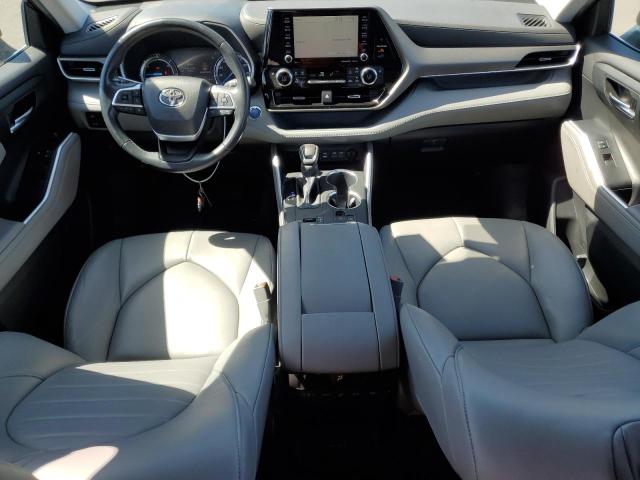 2022 TOYOTA HIGHLANDER - 5TDGBRCH9NS557234