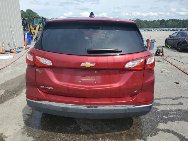 2018 CHEVROLET EQUINOX LT - 2GNAXJEV6J6282039