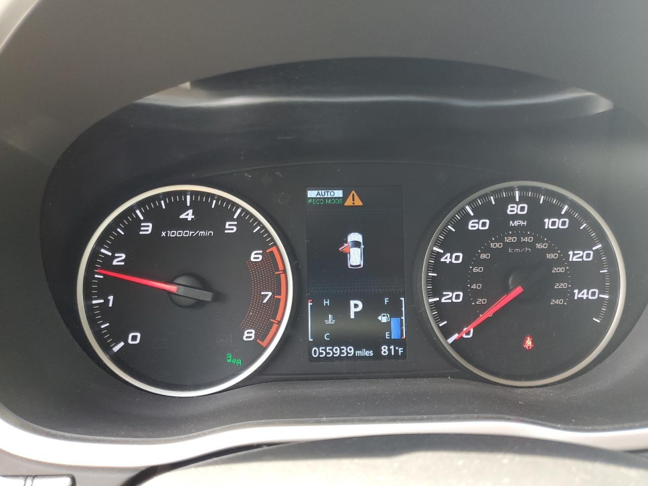 MITSUBISHI ECLIPSE SE