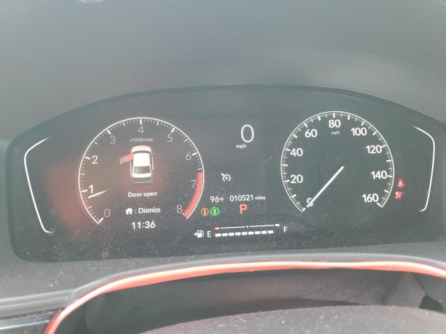 2025 HONDA CIVIC LX 2HGFE2F26SH572187