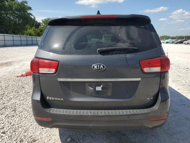 2015 KIA SEDONA EX KNDMC5C15F6056435