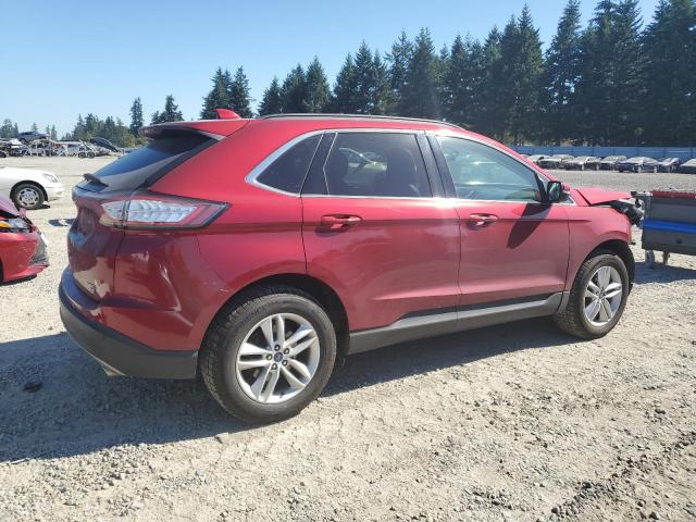 2015 FORD EDGE SEL 2FMTK4J89FBB48802