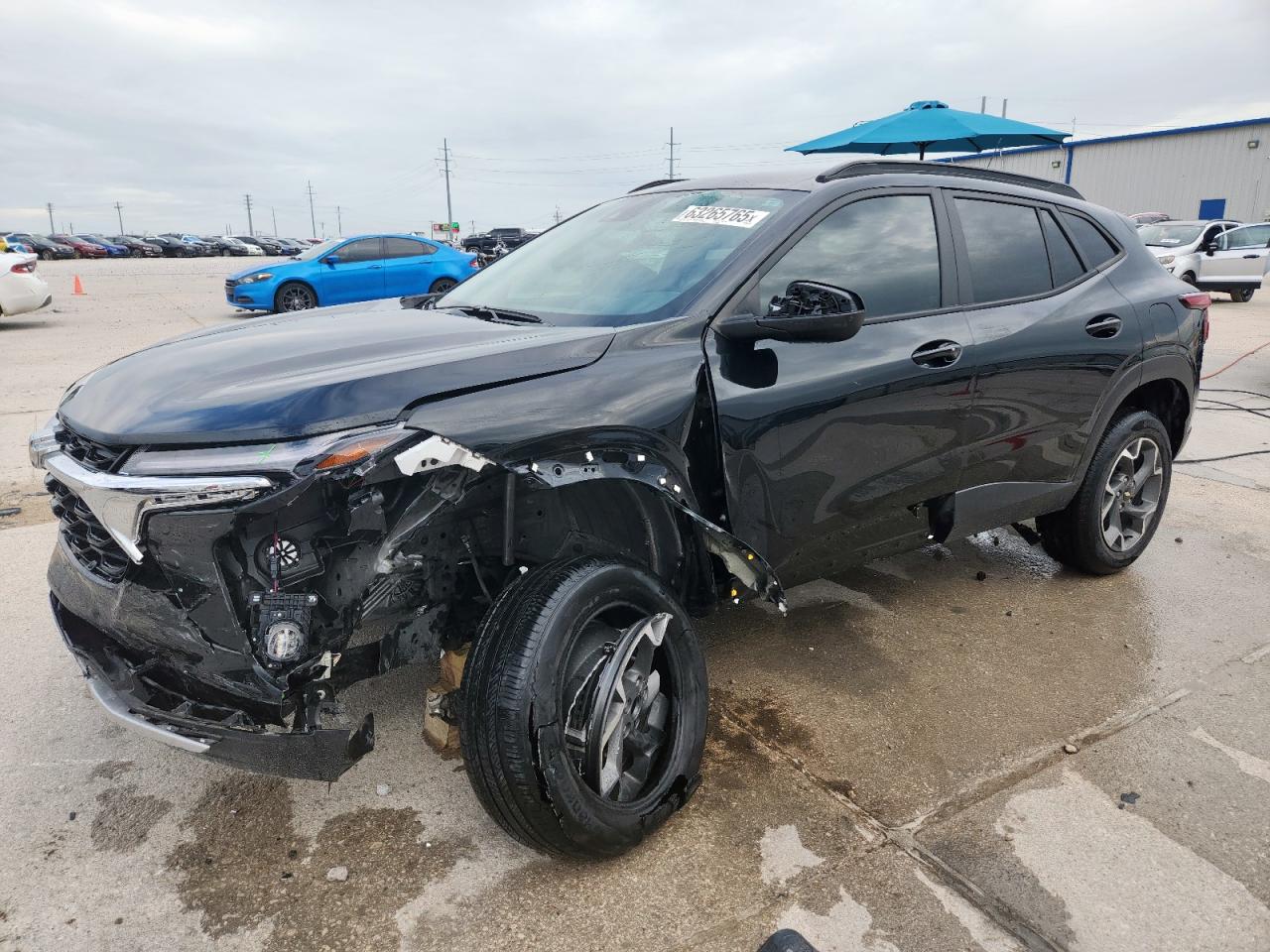 CHEVROLET TRAX 1LT