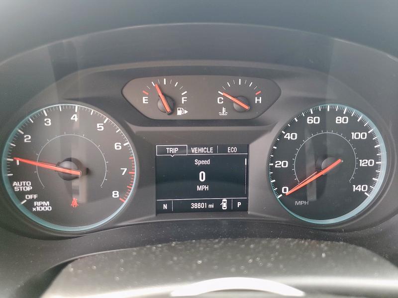 2024 CHEVROLET MALIBU LT 1G1ZD5ST6RF177073