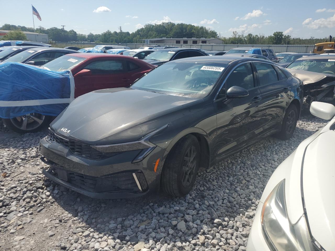 KIA K5 LXS
