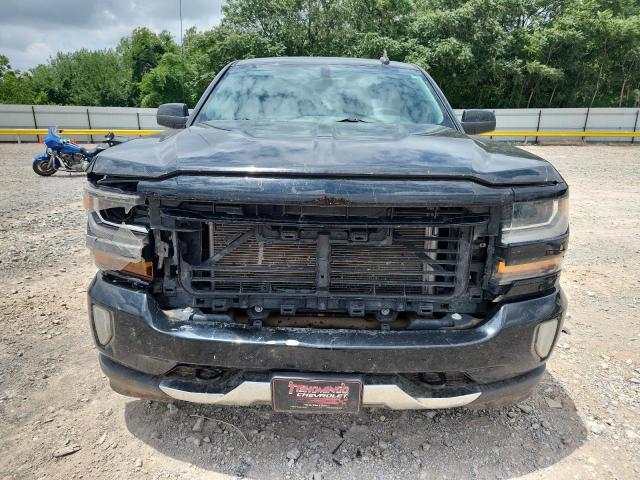 2017 CHEVROLET SILVERADO - 3GCUKREC6HG315525