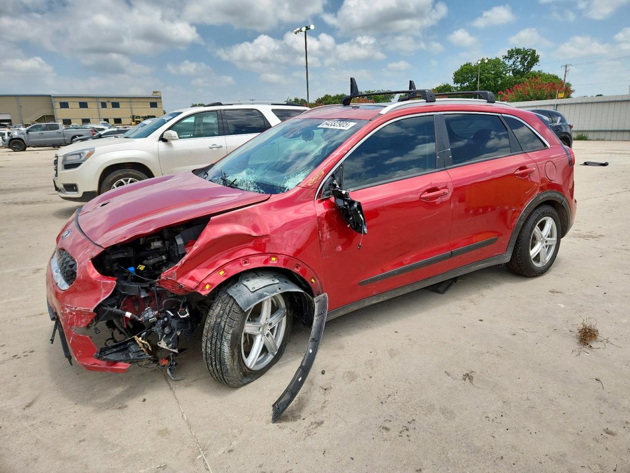 KIA NIRO EX PREMIUM