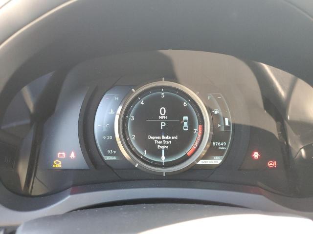 2018 LEXUS IS 300 JTHC81D29J5029765