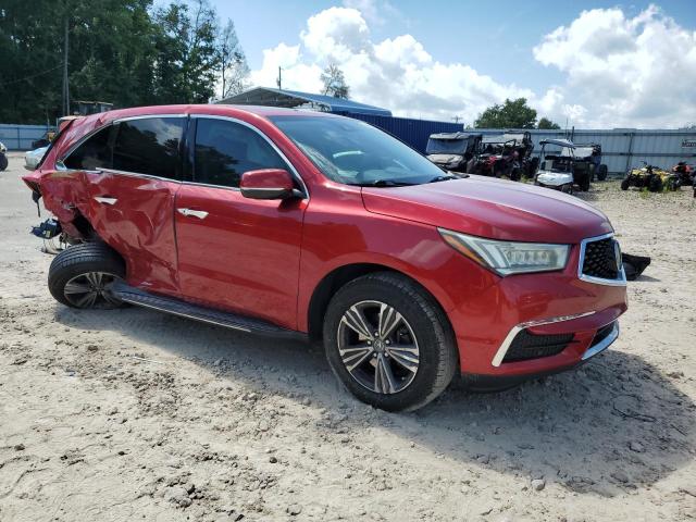 2019 ACURA MDX 5J8YD3H35KL002126