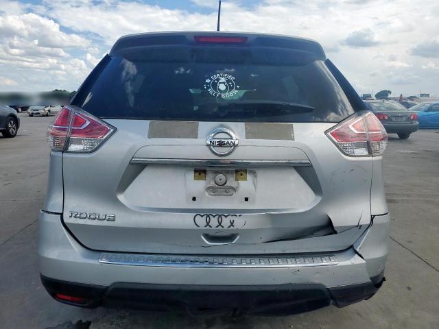2016 NISSAN ROGUE S - KNMAT2MT6GP617867