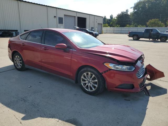 2015 FORD FUSION S 3FA6P0G79FR242647
