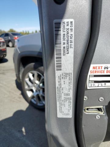 2022 JEEP COMPASS LA - 3C4NJDFB4NT235479