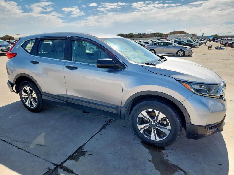 2017 HONDA CR-V LX - 5J6RW6H30HL008515