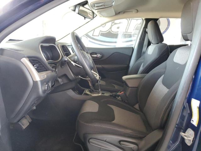 2016 JEEP CHEROKEE SPORT 1C4PJLAB3GW207700