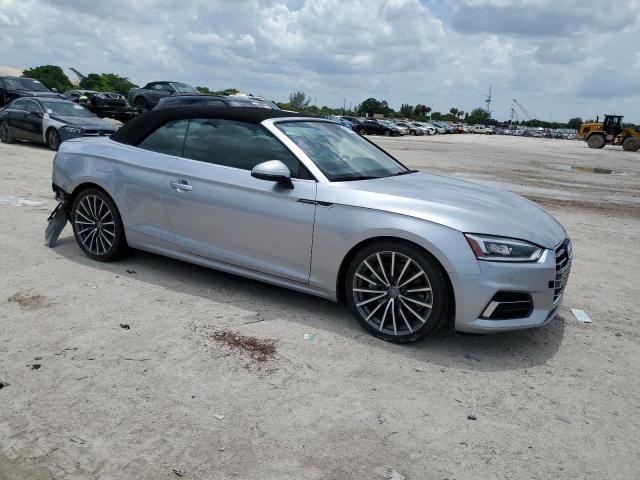 2019 AUDI A5 PREMIUM WAUYNGF50KN010188