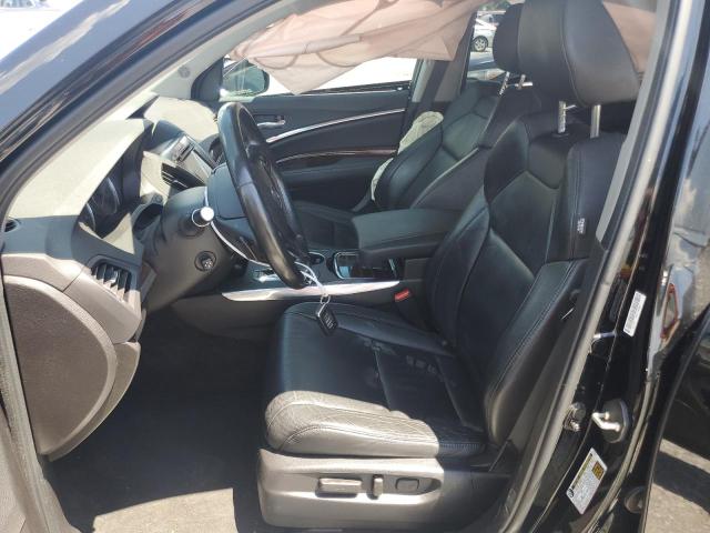 2017 ACURA MDX 5FRYD4H37HB016205