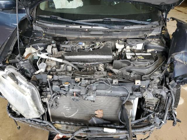 2016 NISSAN ROGUE S 5N1AT2MVXGC871621