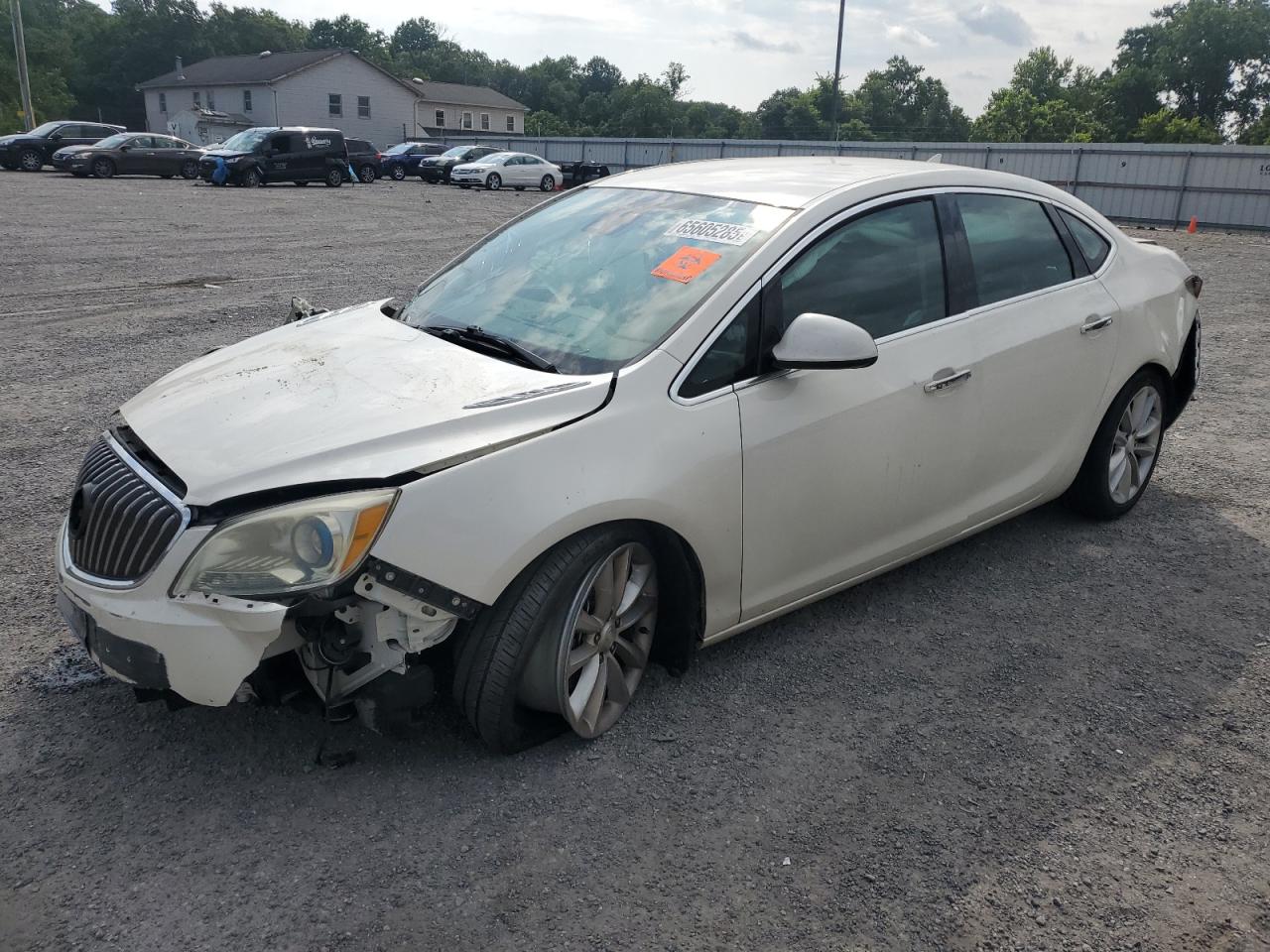 BUICK VERANO CONVENIENCE