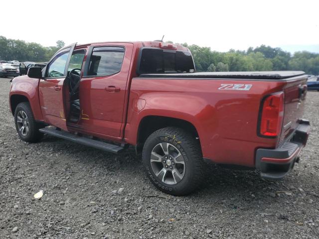 2016 CHEVROLET COLORADO Z 1GCPTDE11G1395728