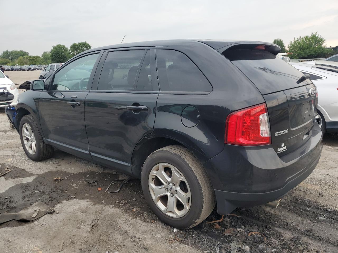 FORD EDGE SEL