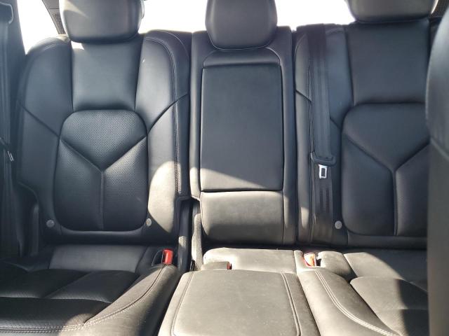 2016 PORSCHE CAYENNE WP1AA2A26GKA10641