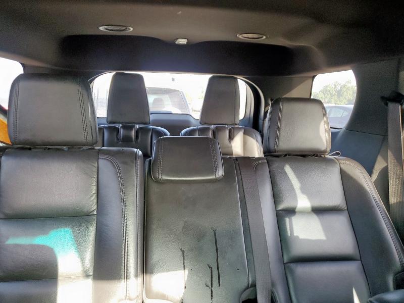2013 FORD EXPLORER X - 1FM5K7D82DGA96201