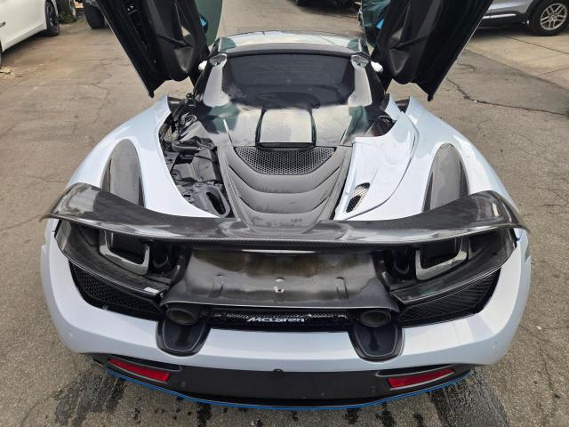 2020 MCLAREN AUTOMOTIVE 720S SBM14FCA5LW003937