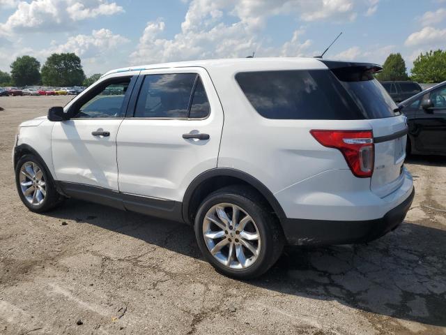 2015 FORD EXPLORER POLICE INTERCEPTOR 1FM5K8AR7FGB19963