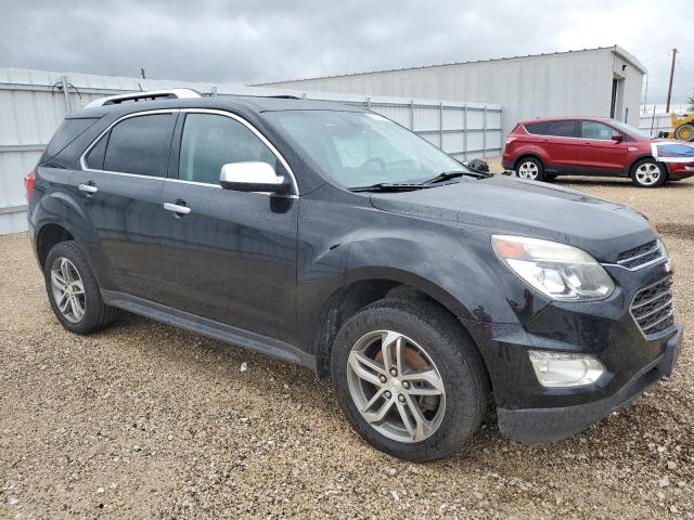 2016 CHEVROLET EQUINOX LTZ 2GNFLGEK0G6308556