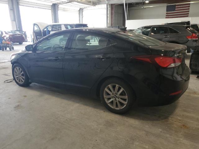 Vin: 5npdh4aexgh749137, lot: 63624605, hyundai elantra se 20162