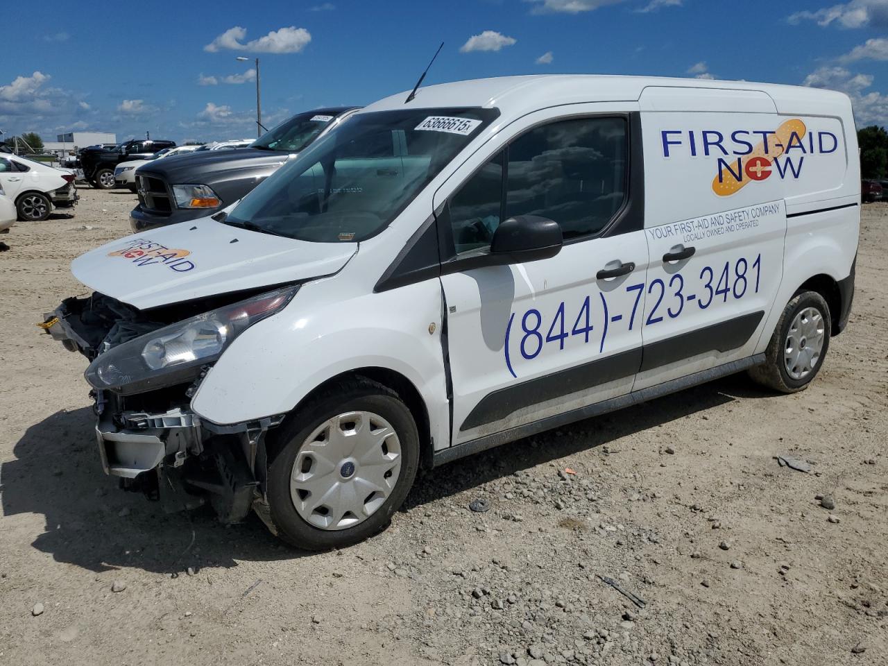 FORD TRANSIT CONNECT XL
