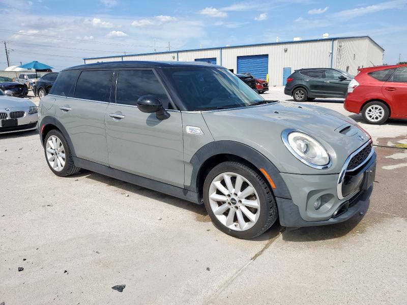2017 MINI COOPER S C WMWLN9C3XH2E50439