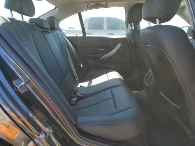 2016 BMW 320 I - WBA8E1G59GNU11807