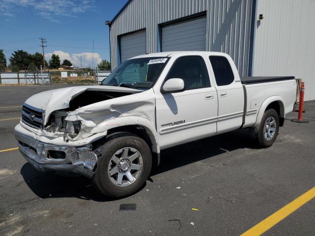 Global Auto Auctions: 2001 TOYOTA TUNDRA ACC