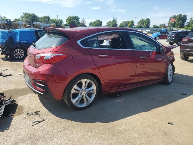 2017 CHEVROLET CRUZE PREM - 3G1BF6SMXHS539040