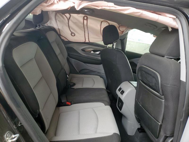 2022 GMC TERRAIN SL 3GKALTEV2NL178721