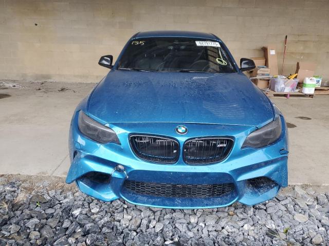 2018 BMW M2 WBS1J5C58JVE51988