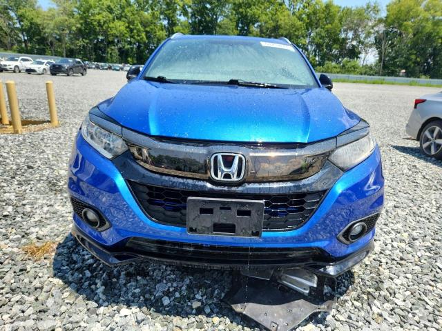 2019 HONDA HR-V SPORT - 3CZRU5H11KG711768