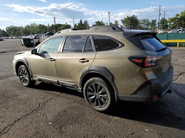 2024 SUBARU OUTBACK 4S4BTALC3R3206500