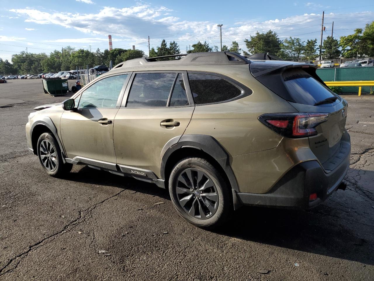 SUBARU LEGACY ONYX EDITION