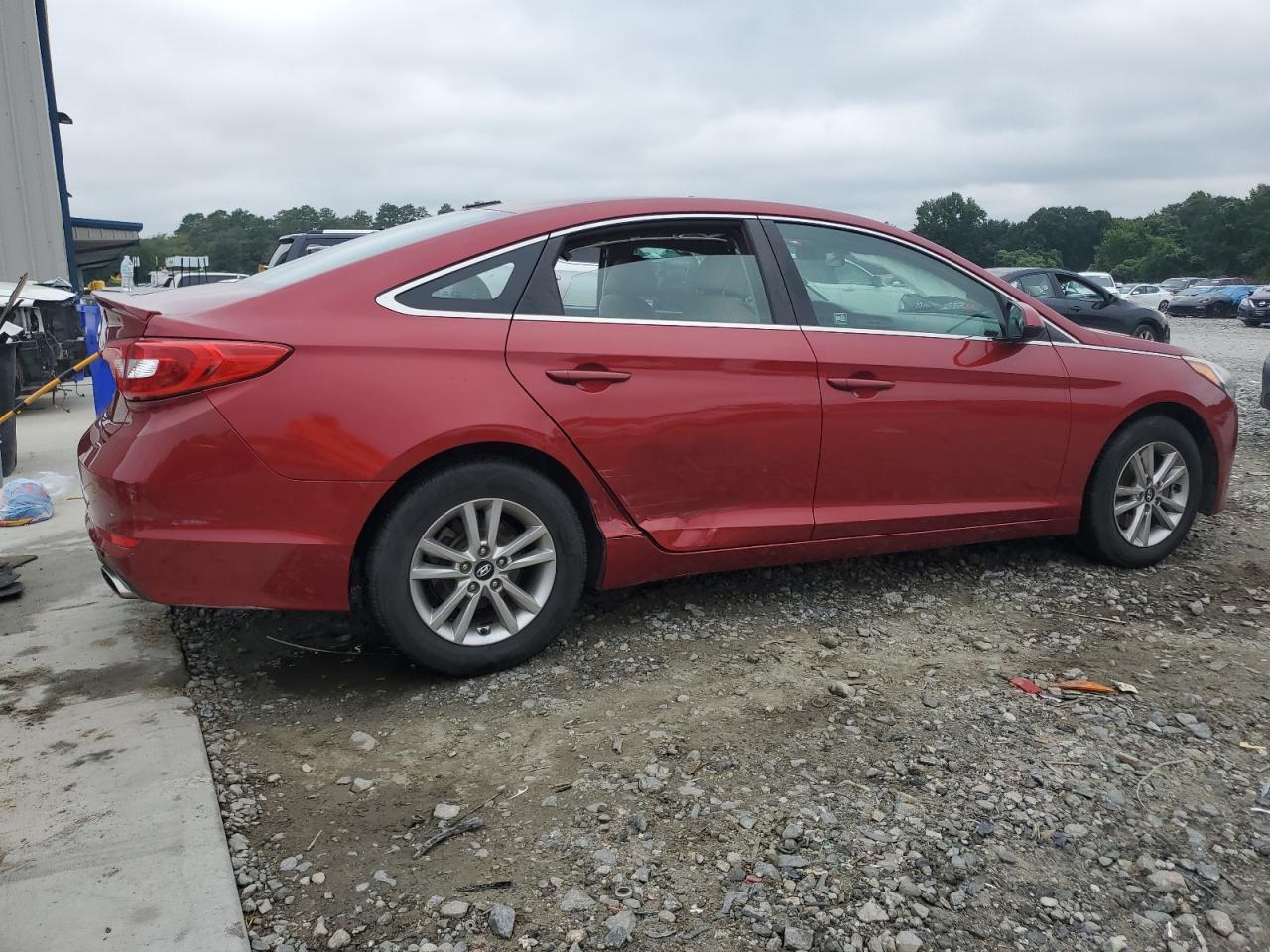 HYUNDAI SONATA SE