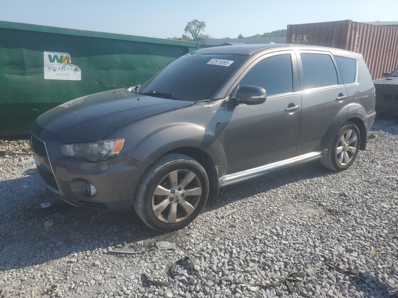 MITSUBISHI OUTLANDER GT