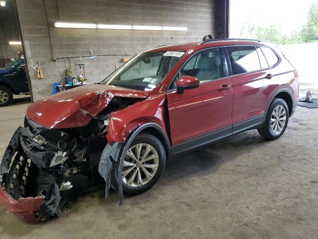 2018 VOLKSWAGEN TIGUAN S - 3VV0B7AX9JM111984