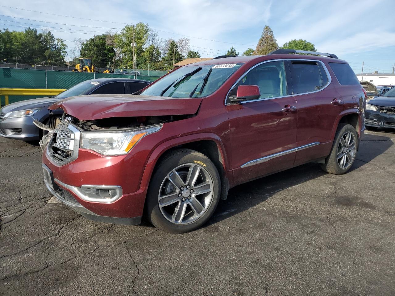 GMC ACADIA DENALI