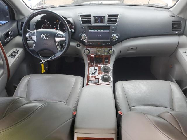2011 TOYOTA HIGHLANDER - 5TDDK3EH7BS092266