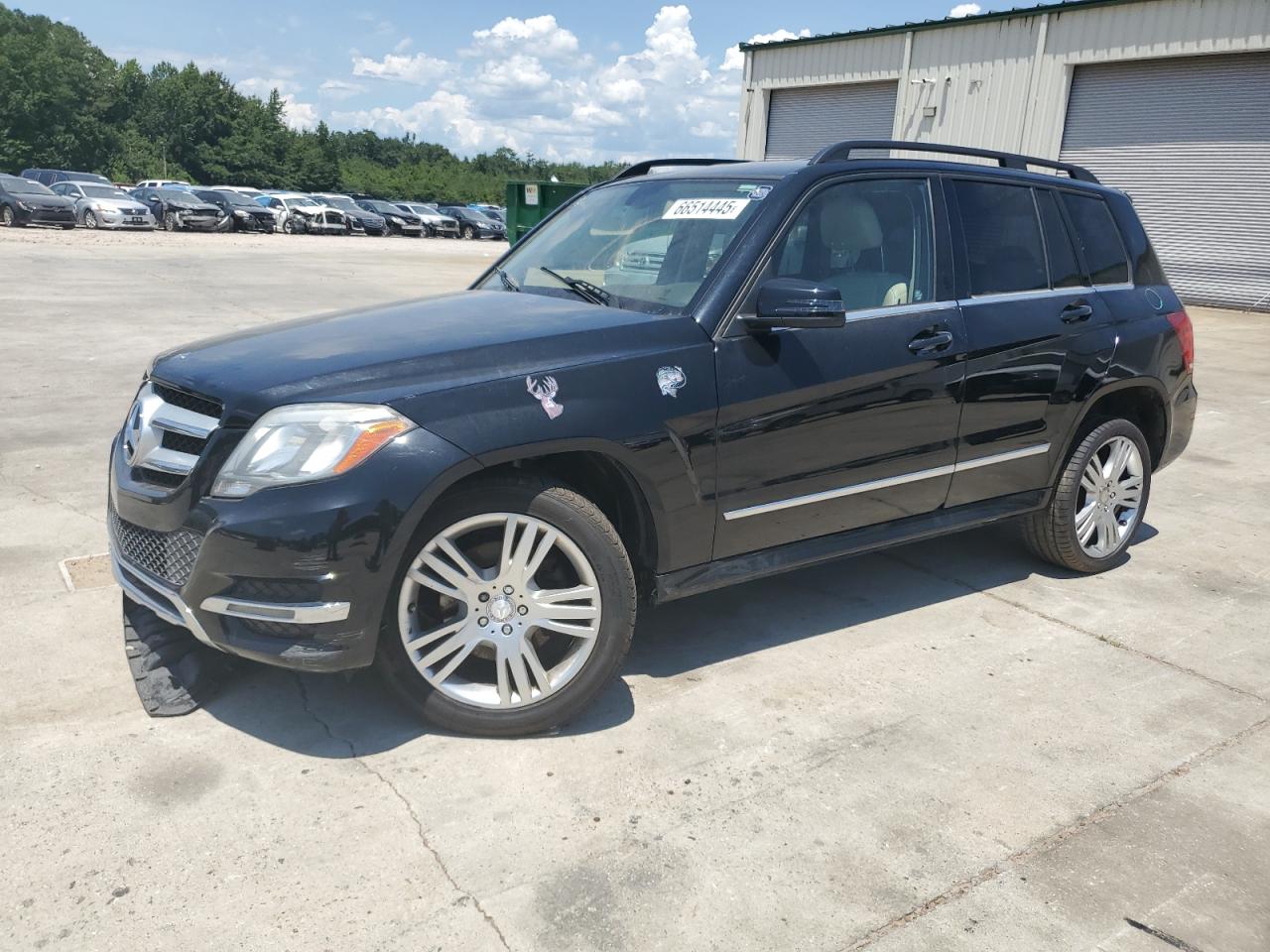 MERCEDES-BENZ GLK-CLASS 350