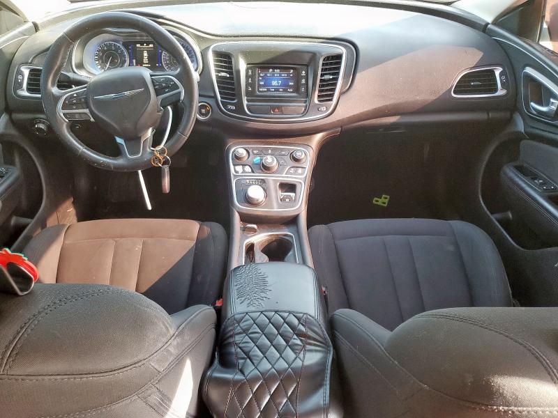 2015 CHRYSLER 200 LIMITE - 1C3CCCAB0FN746194