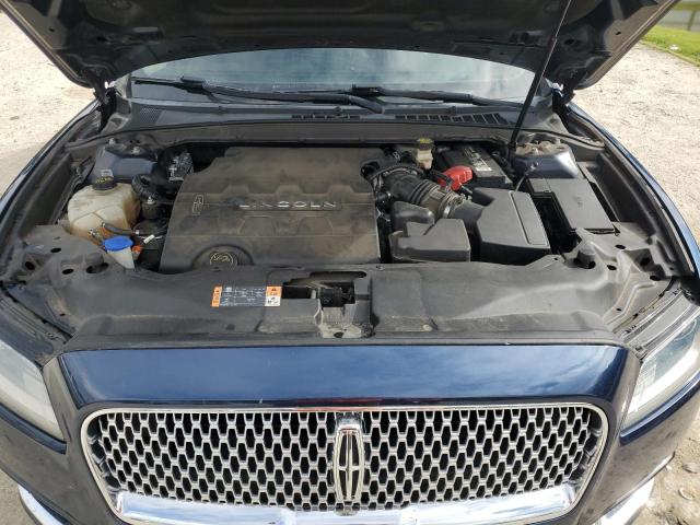 2017 LINCOLN CONTINENTA 1LN6L9SK5H5609096