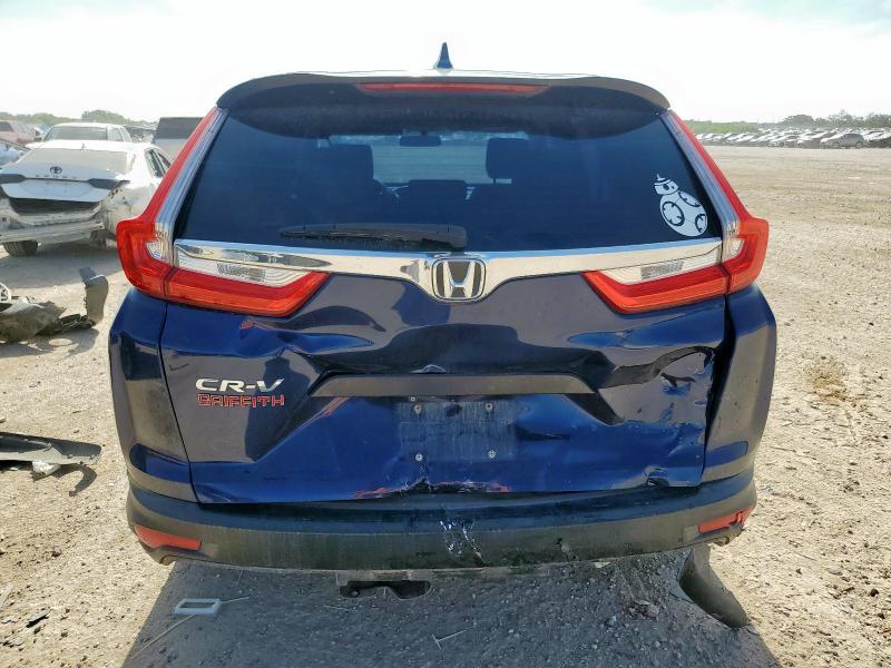 2017 HONDA CR-V LX 7FARW5H37HE002900