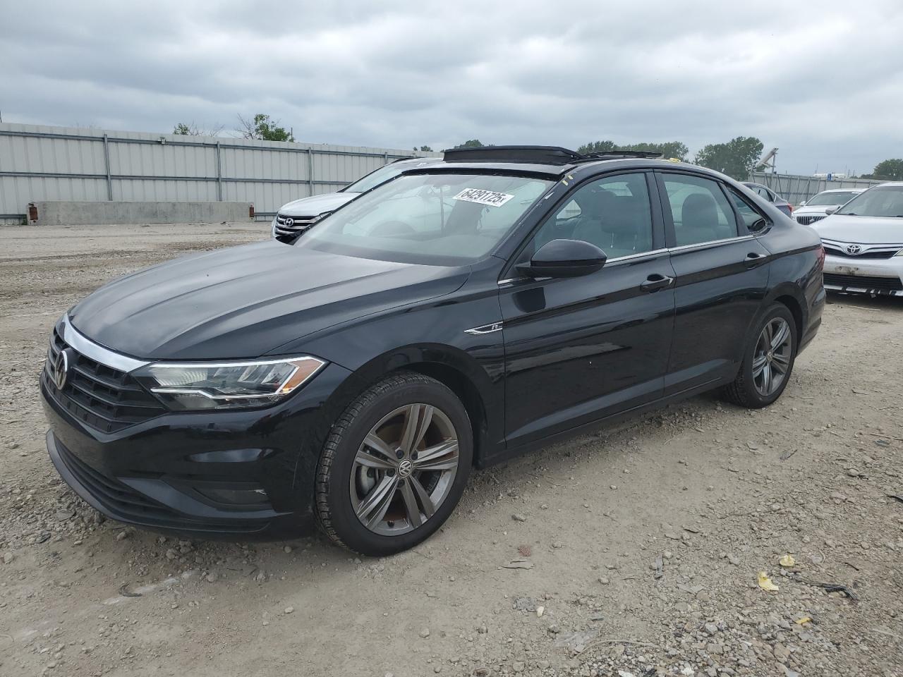 VOLKSWAGEN JETTA S
